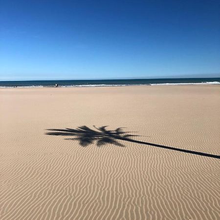 Great Holiday Apartment Close To The Beach Гандия Экстерьер фото