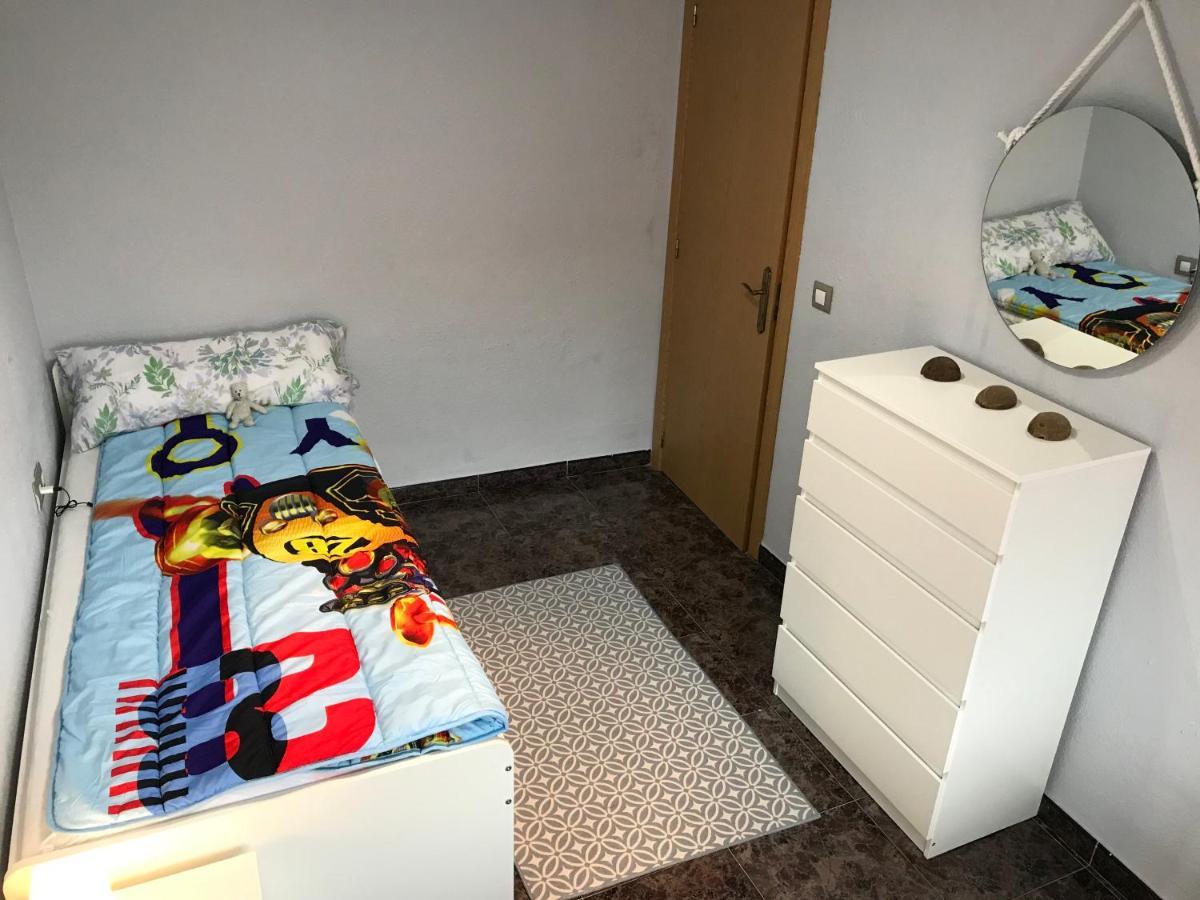 Great Holiday Apartment Close To The Beach Гандия Экстерьер фото