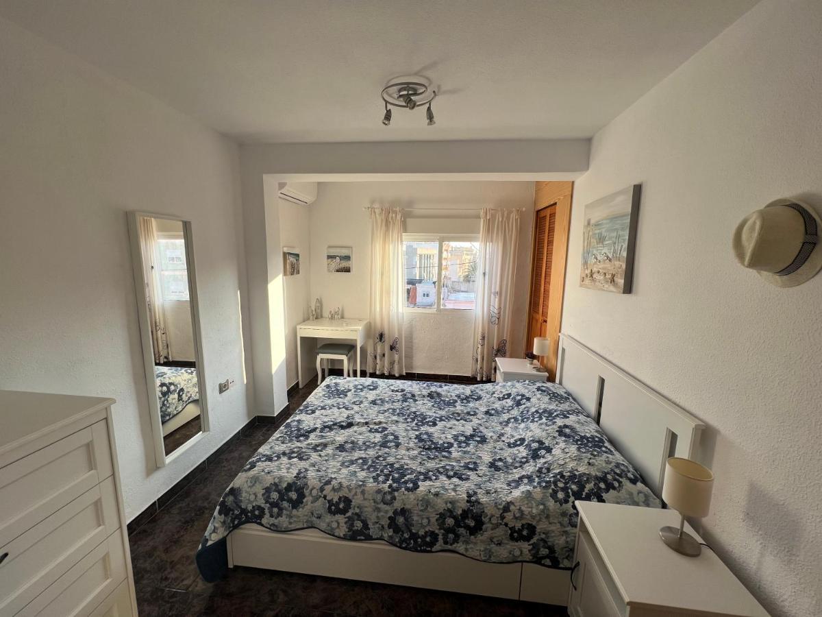 Great Holiday Apartment Close To The Beach Гандия Экстерьер фото