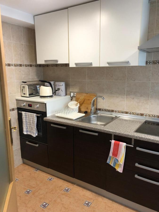 Great Holiday Apartment Close To The Beach Гандия Экстерьер фото
