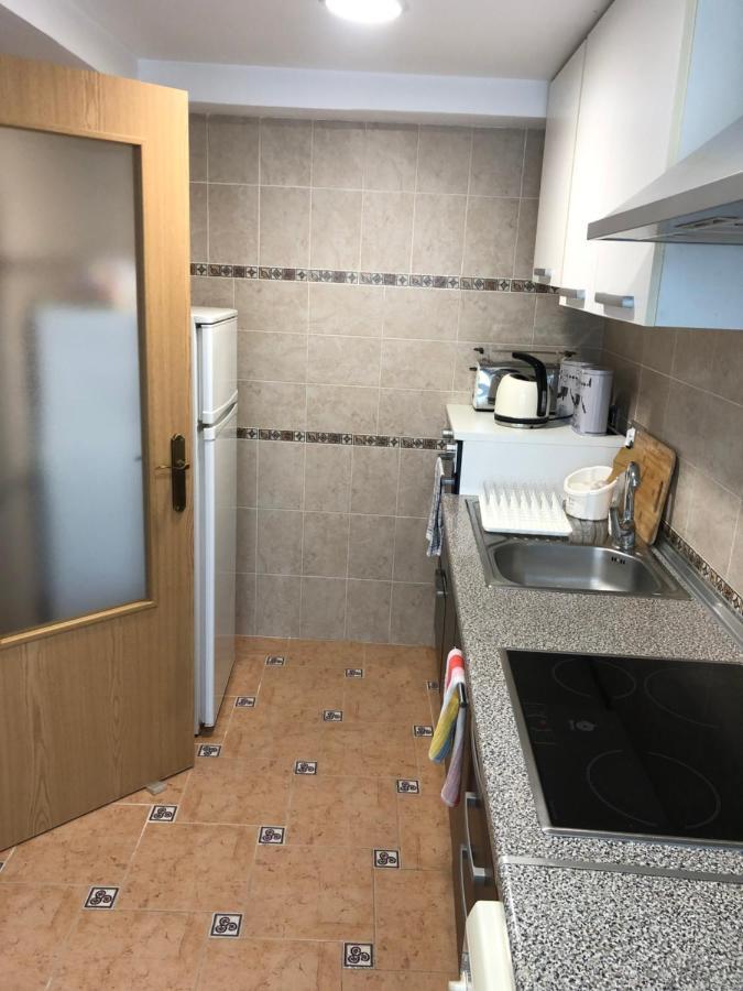 Great Holiday Apartment Close To The Beach Гандия Экстерьер фото
