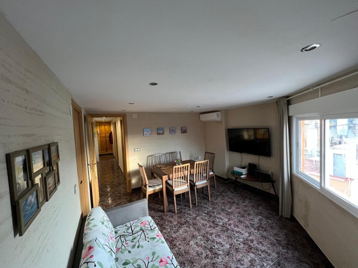 Great Holiday Apartment Close To The Beach Гандия Экстерьер фото