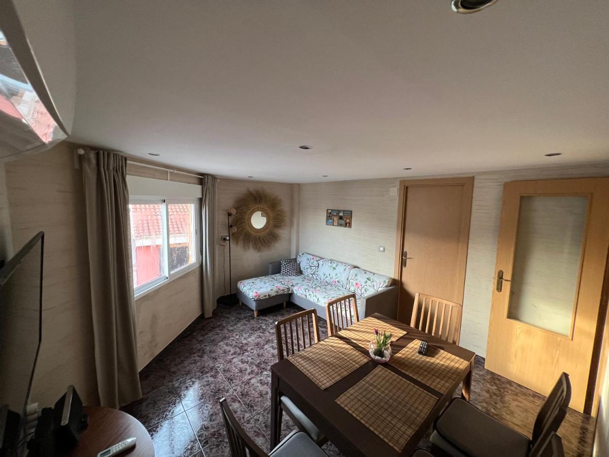 Great Holiday Apartment Close To The Beach Гандия Экстерьер фото