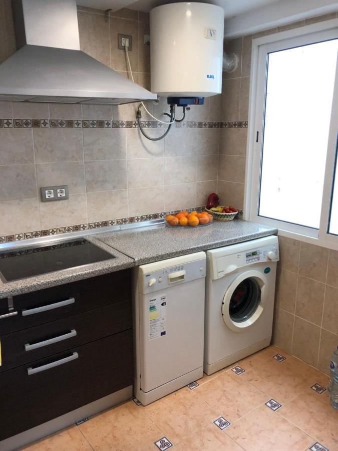 Great Holiday Apartment Close To The Beach Гандия Экстерьер фото
