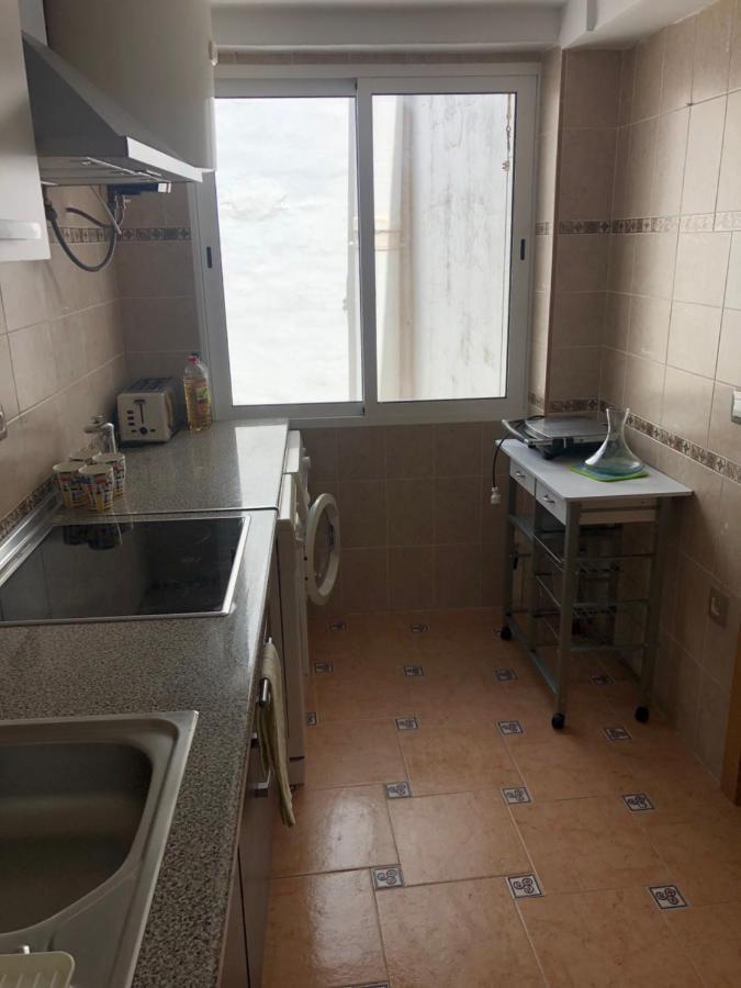 Great Holiday Apartment Close To The Beach Гандия Экстерьер фото