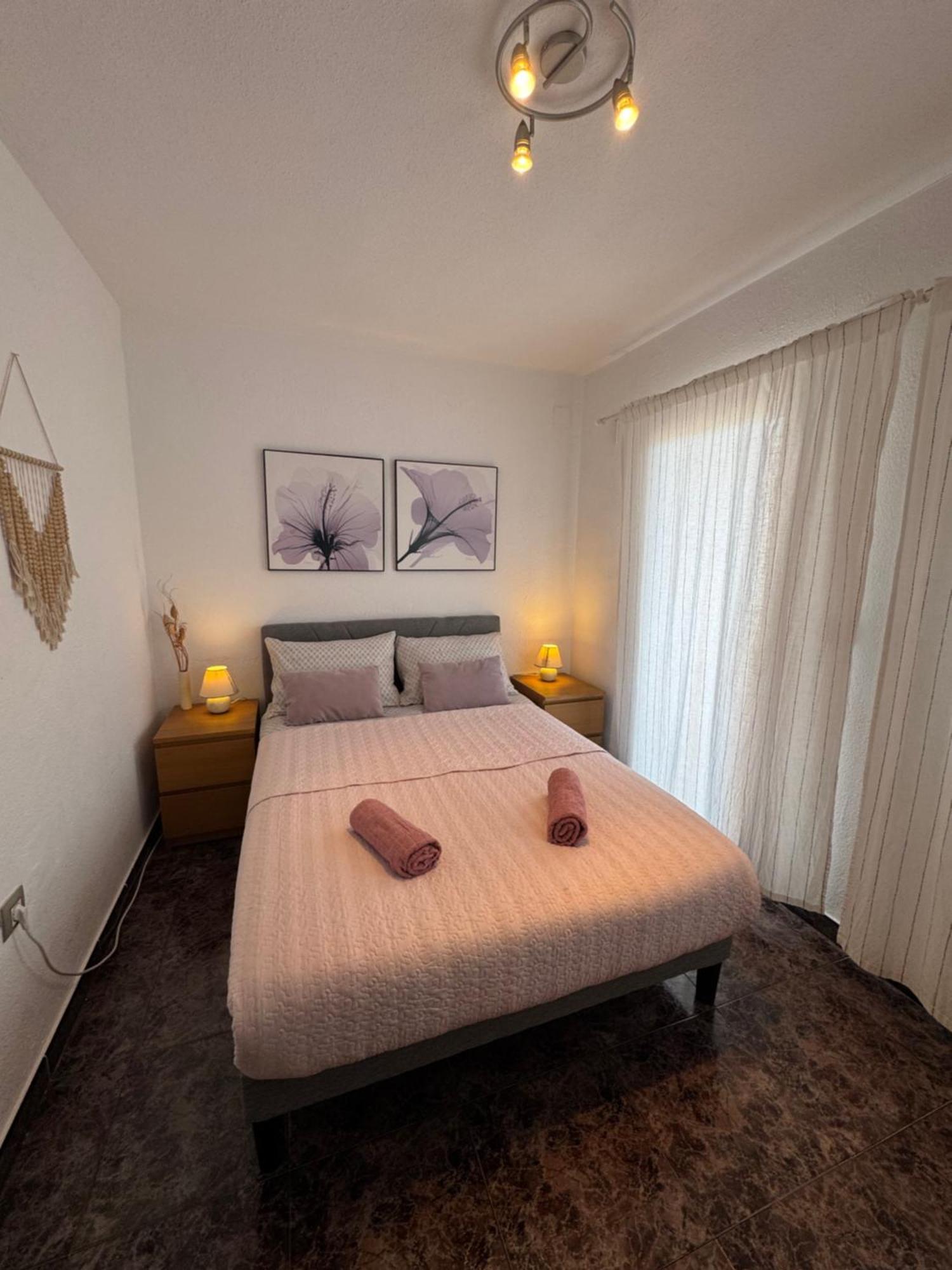 Great Holiday Apartment Close To The Beach Гандия Экстерьер фото