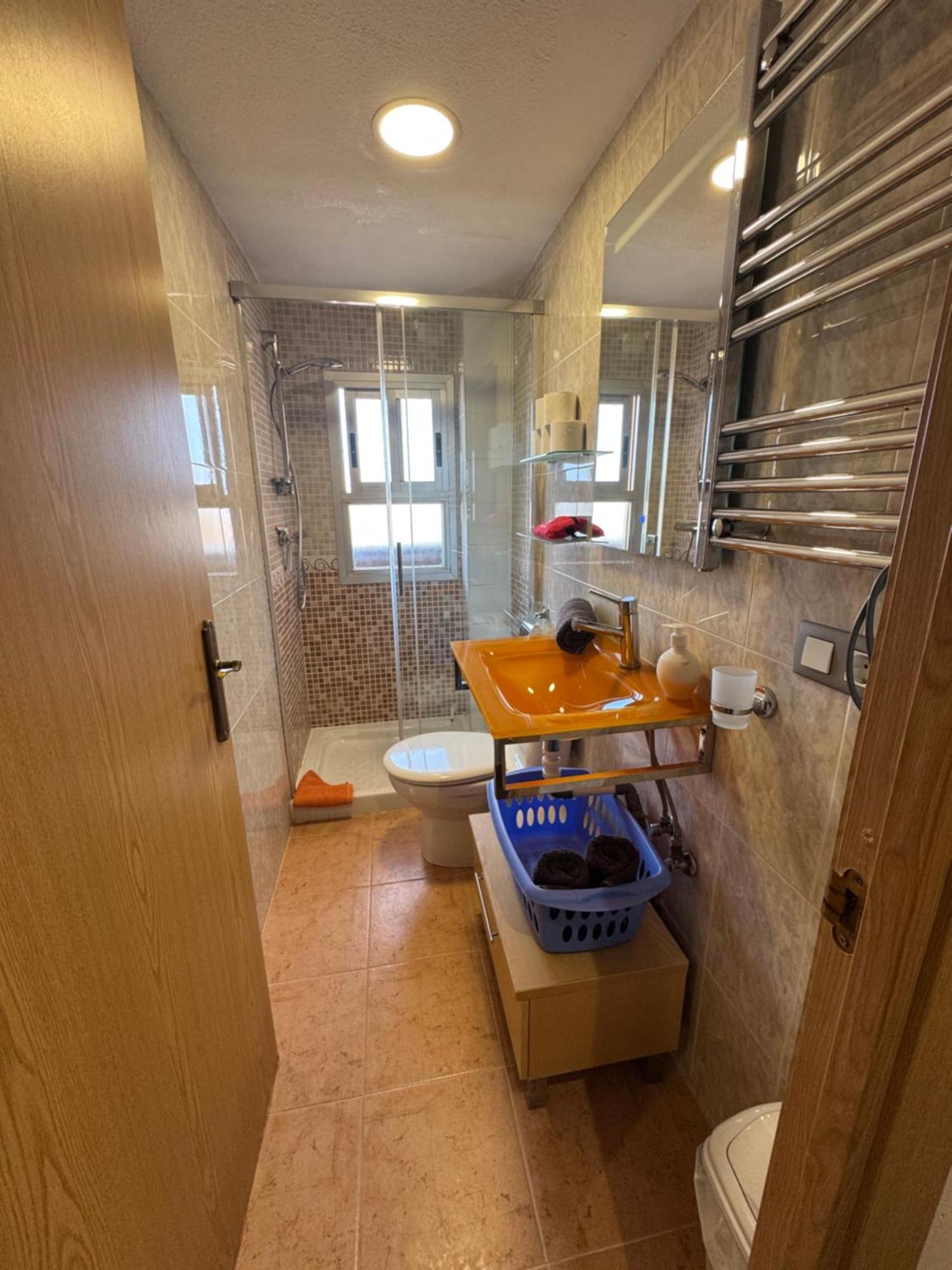 Great Holiday Apartment Close To The Beach Гандия Экстерьер фото