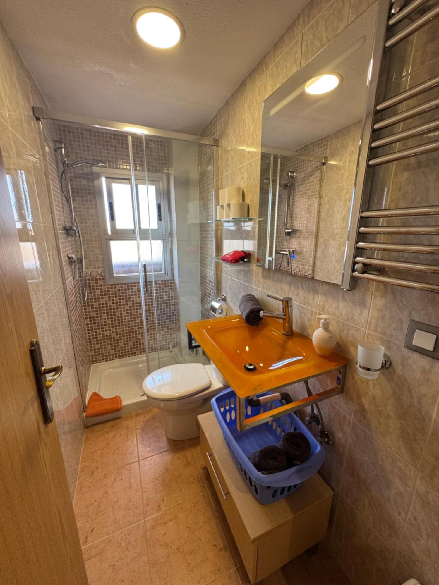 Great Holiday Apartment Close To The Beach Гандия Экстерьер фото